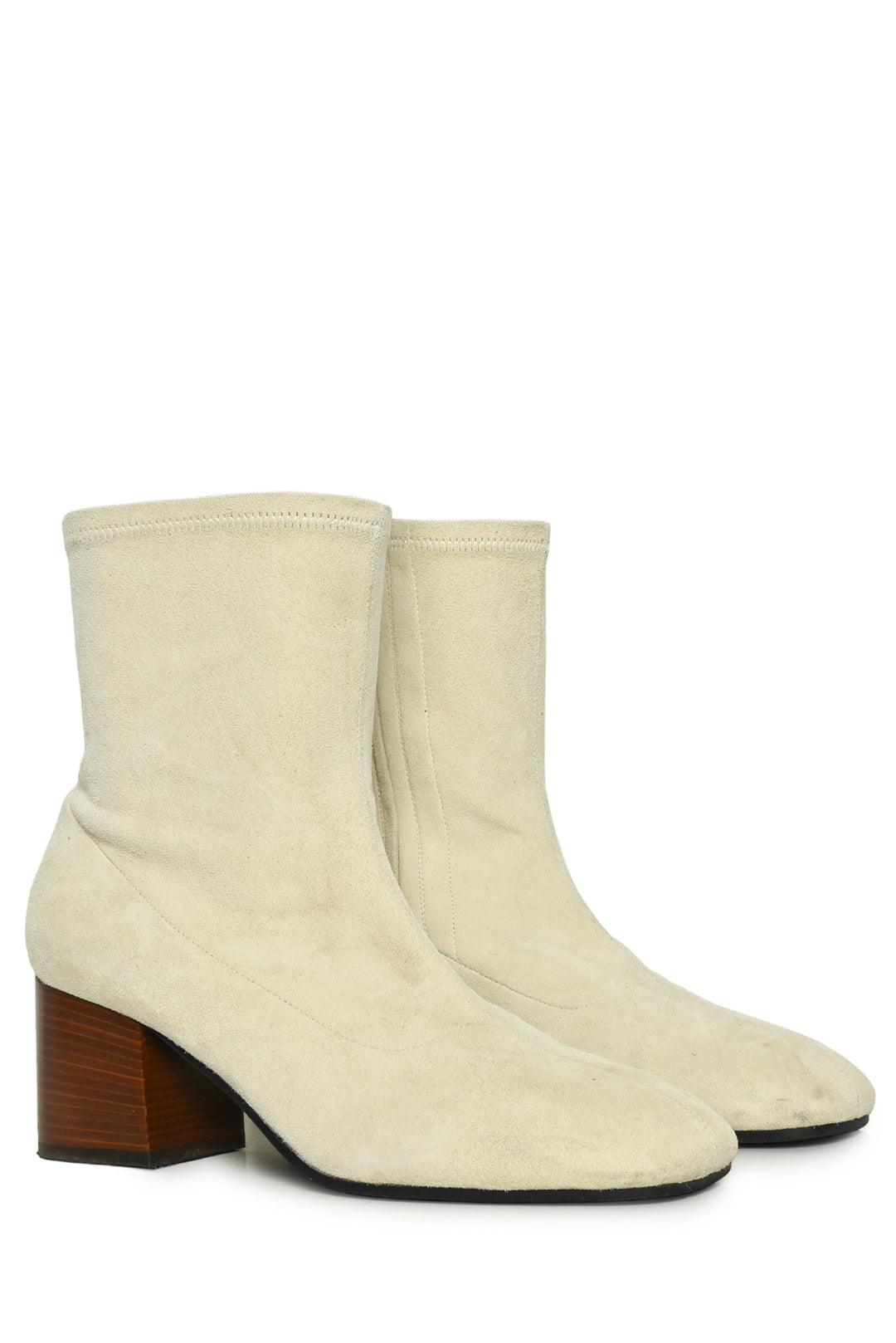 Marni Size 40 Suede Ankle Boots