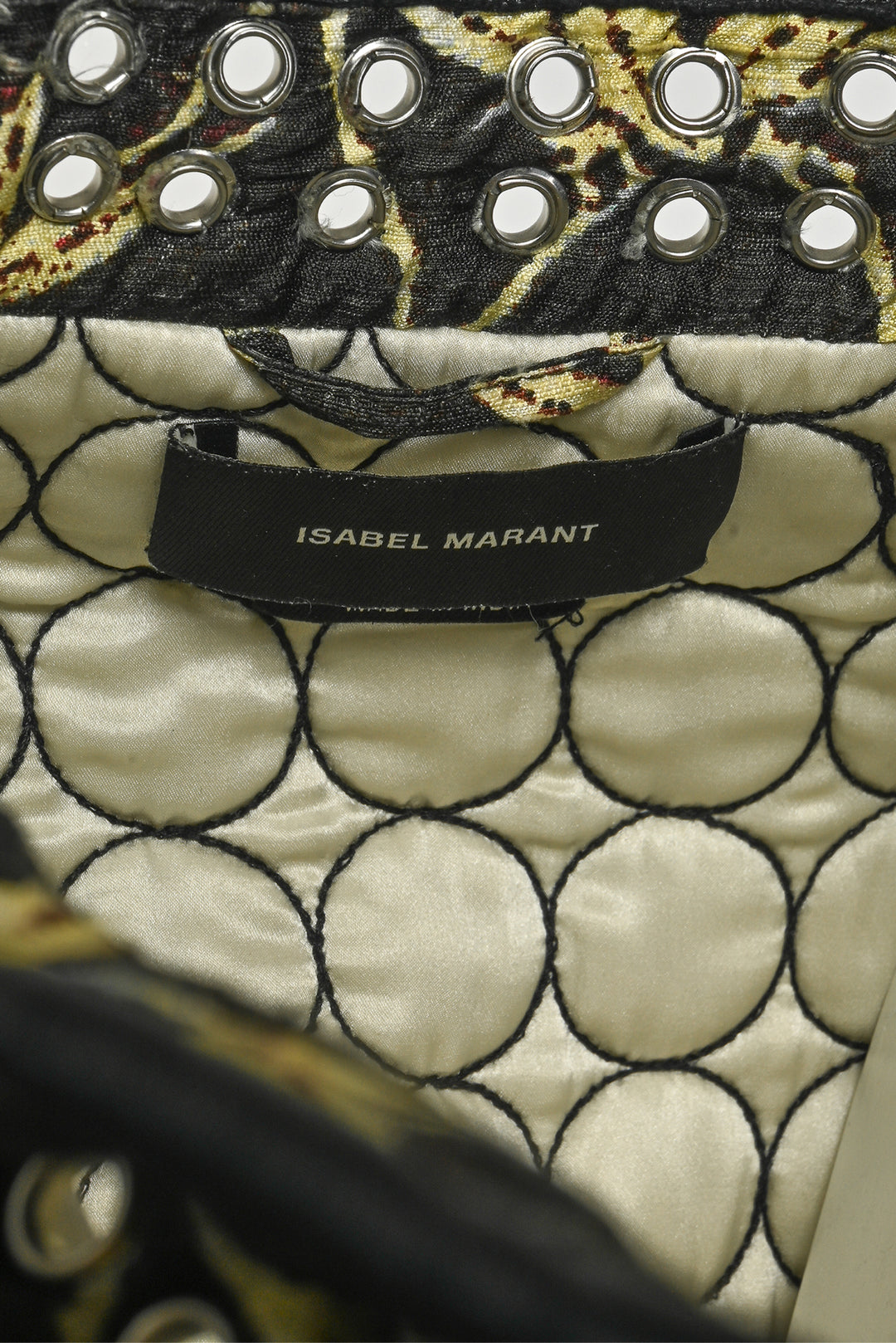 Isabel Marant Size 34 Silk Jacket