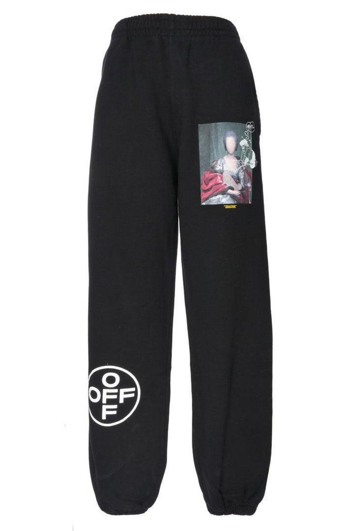 OFF-WHITE Size XL Men's Mariana De Silva Slim Sweatpants