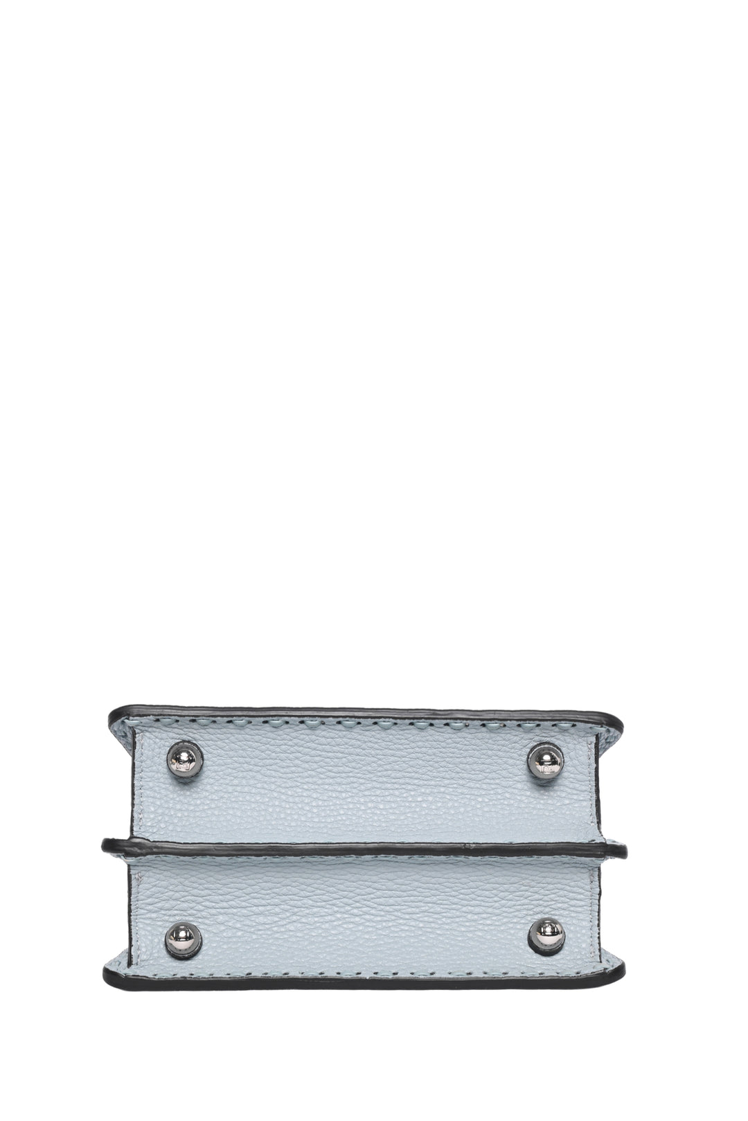 Fendi Selleria Peekaboo ISeeU Petite Shoulder Bag