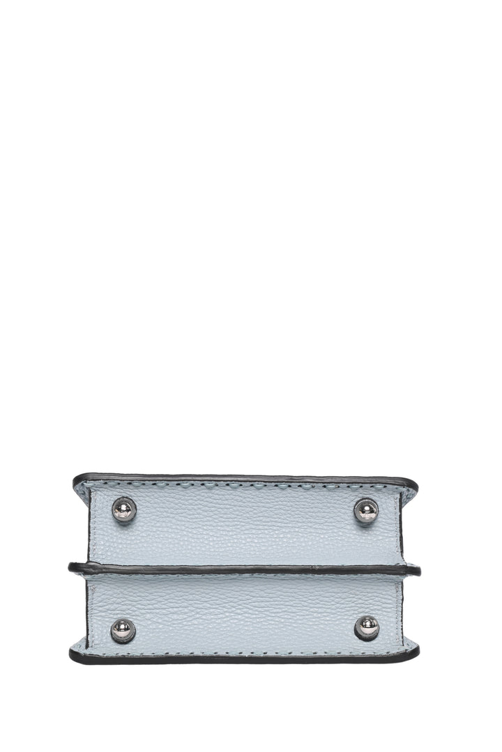 Fendi Selleria Peekaboo ISeeU Petite Shoulder Bag