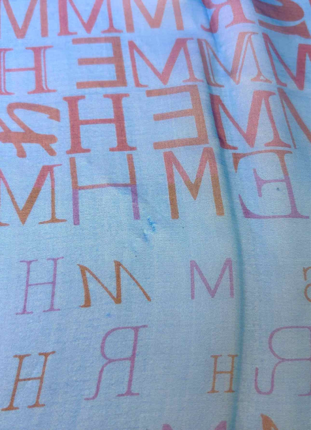 Hermes Dimitri R. Cheval De Caractere Silk Scarf