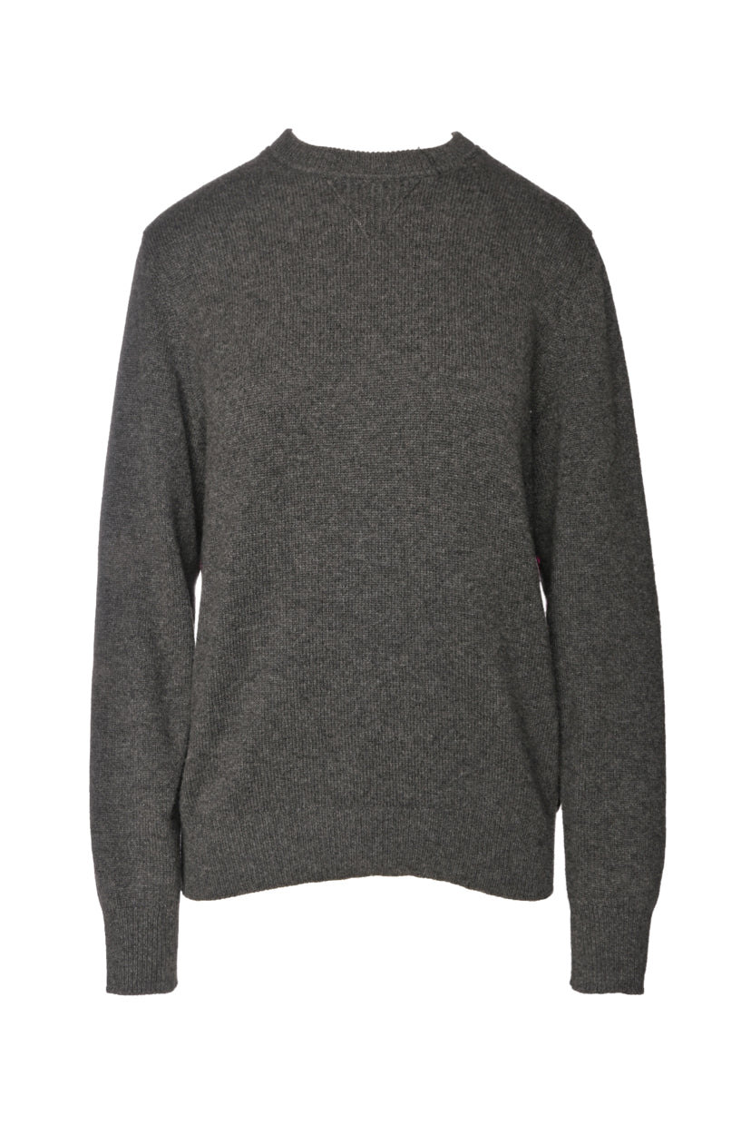 Louis Vuitton Size M Men's Monogram Cashmere Sweater