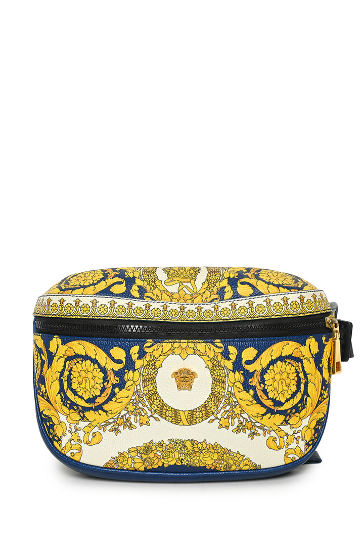 Versace Barocco Medusa Belt Bag