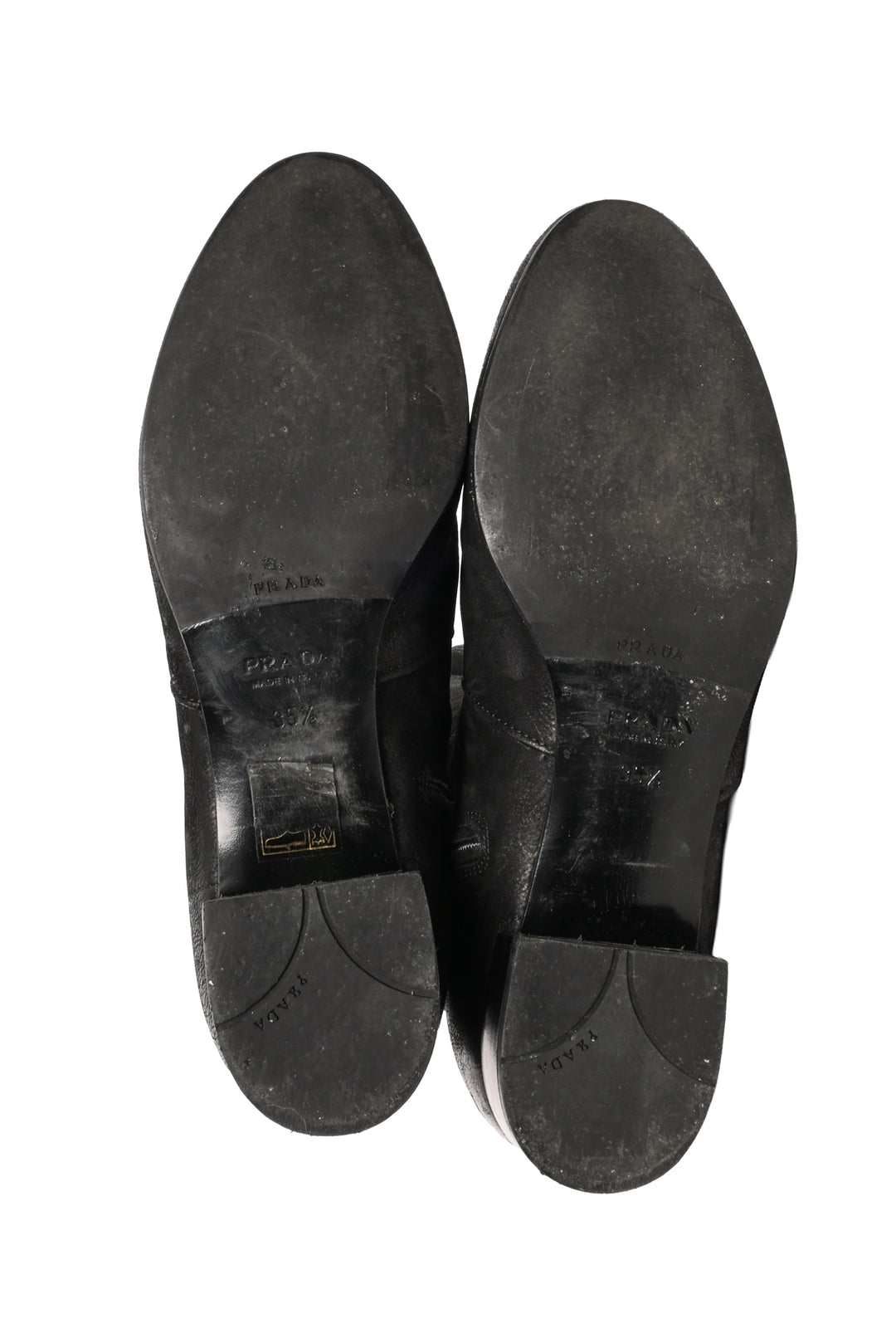 Prada Size 35.5 Boots