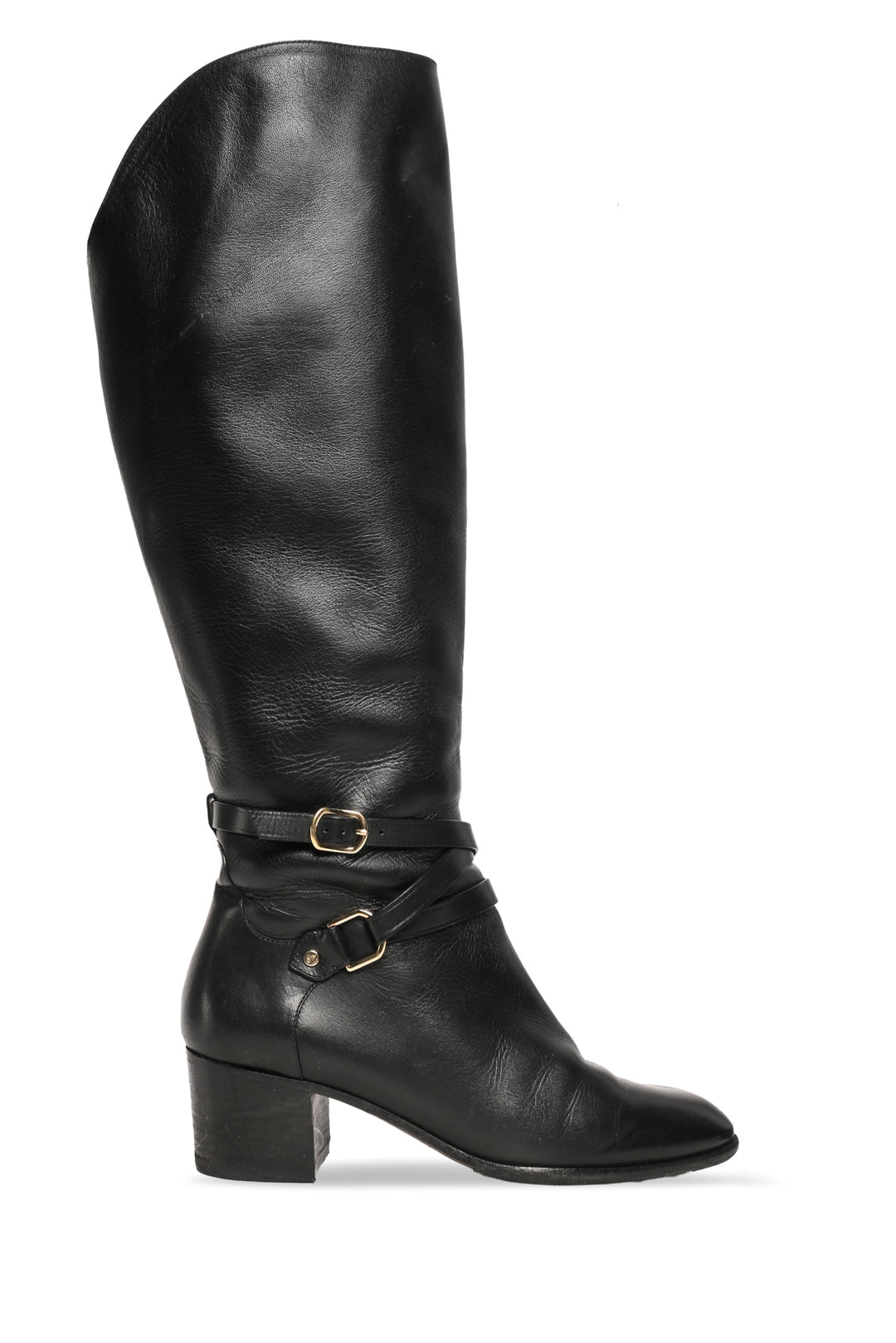 Jimmy Choo Size 39 Huxlie Knee High Boots