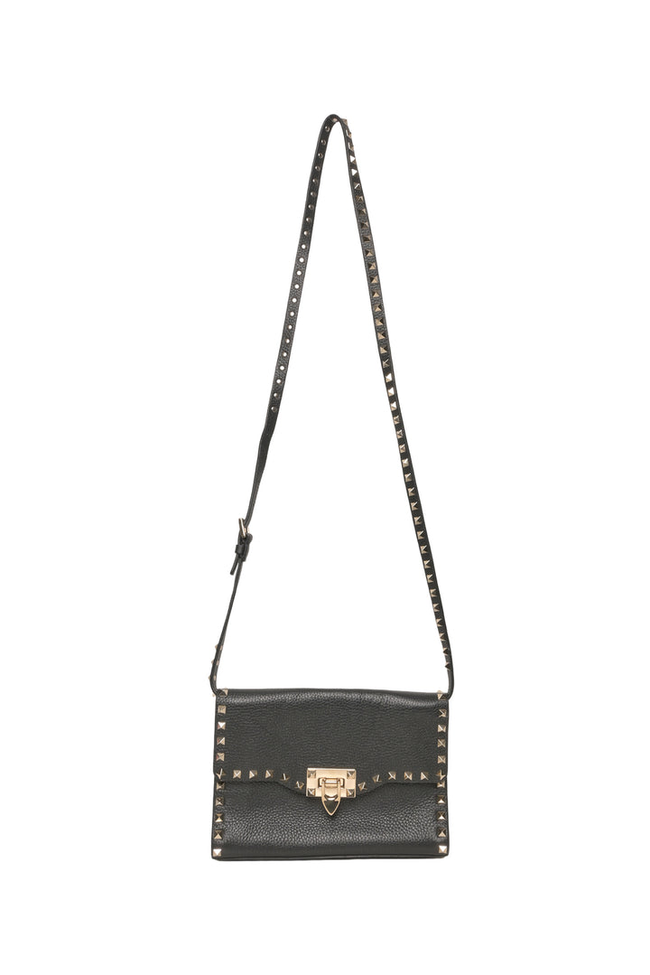 Valentino Medium Rockstud Crossbody Bag