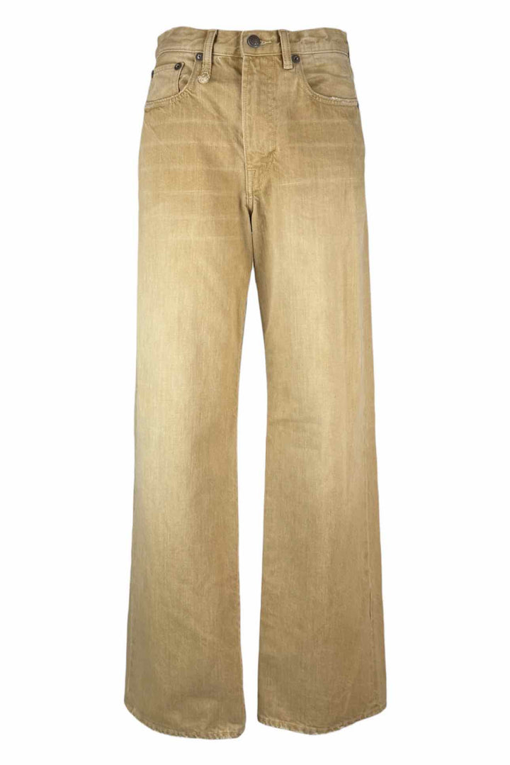 R13 Size 25 D'Arcy Loose Jeans