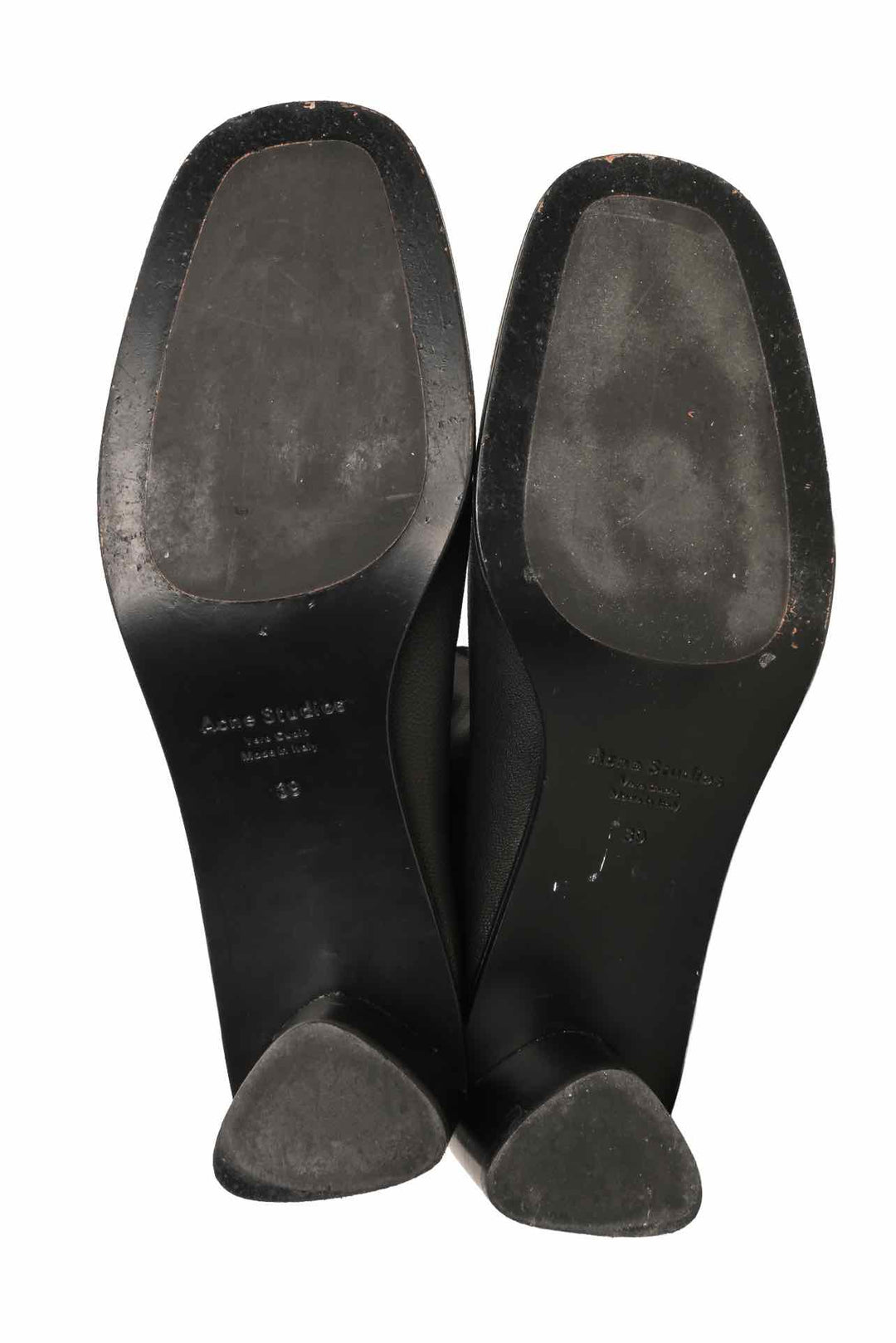 Acne Studios Size 39 Bertine Ankle Boots