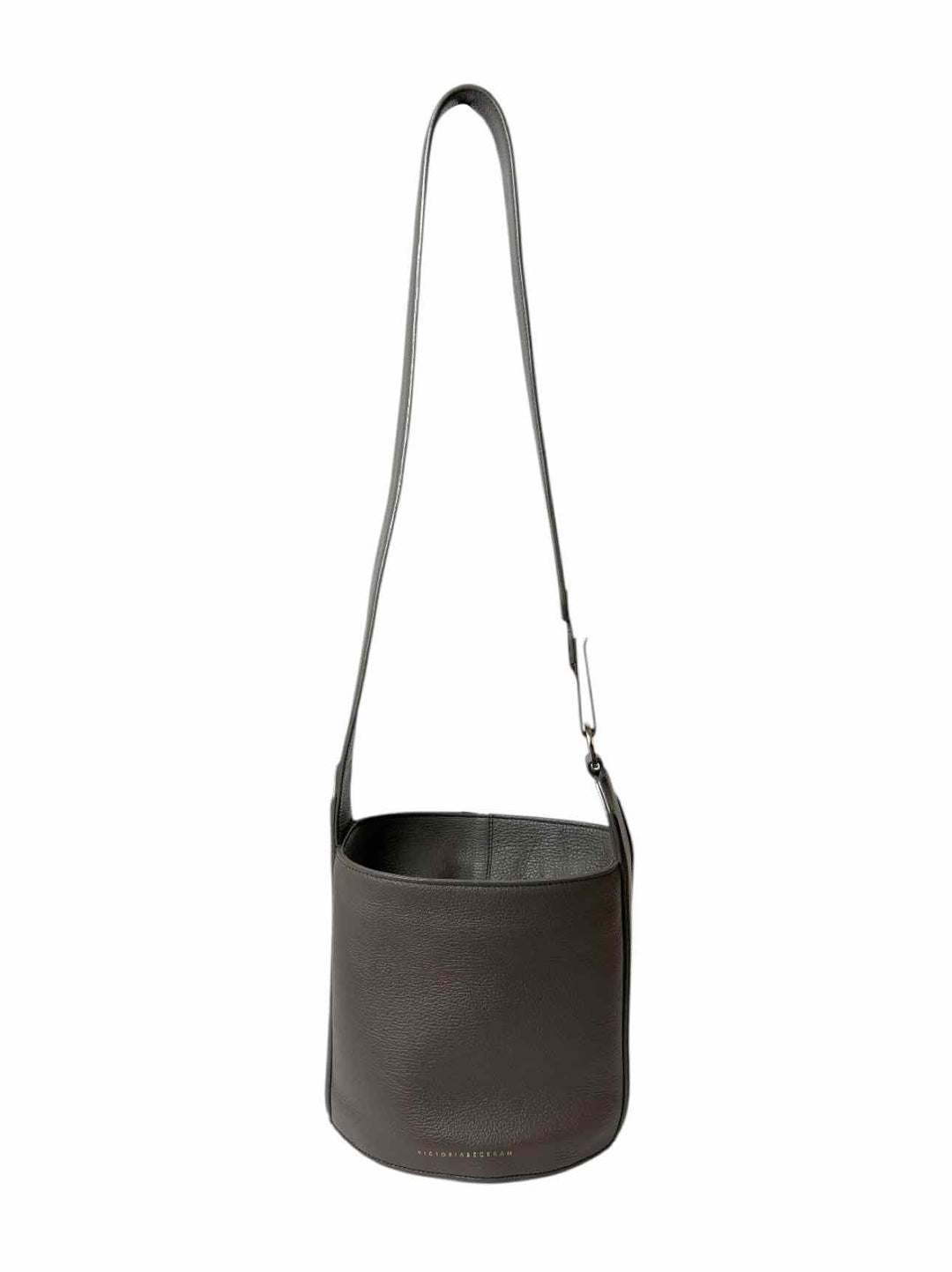 Victoria Beckham Etrusca Leather Bucket Bag Purse