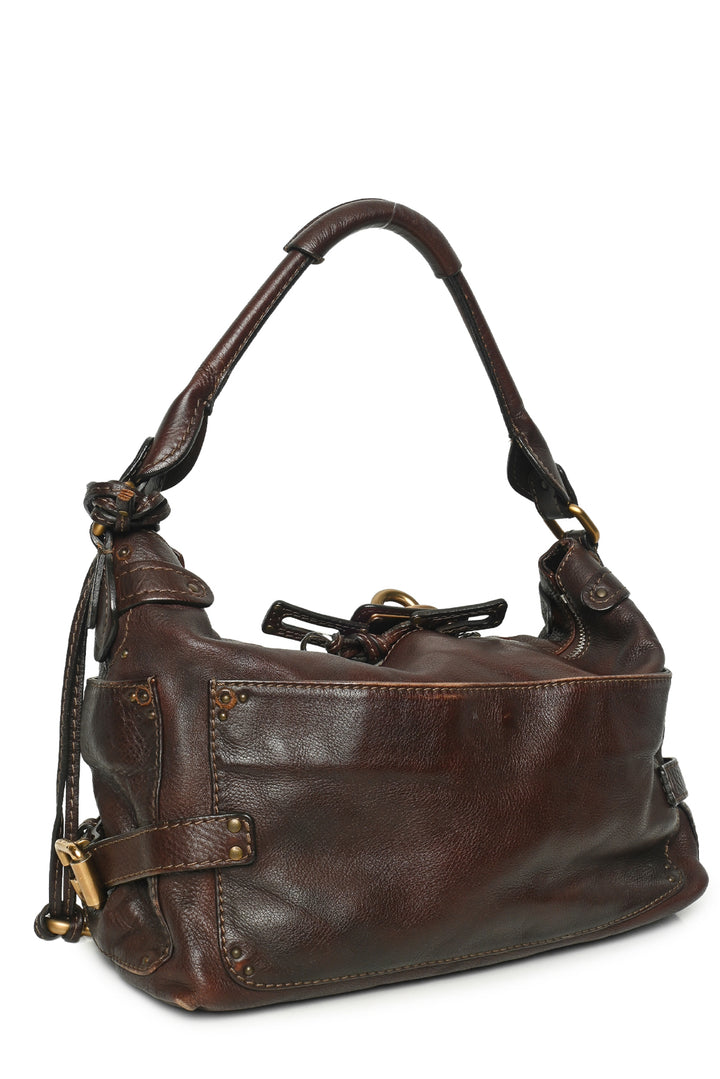 Chloe 2006 Paddington Shoulder Bag