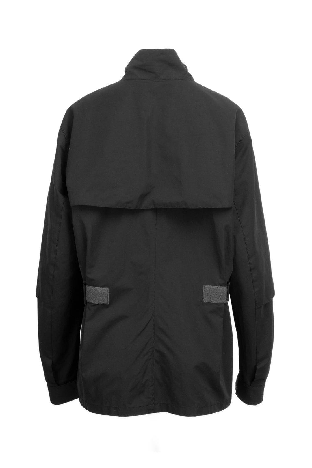 Prada Size 44 Men's 2008 Cotton Blend Zip Front Jacket