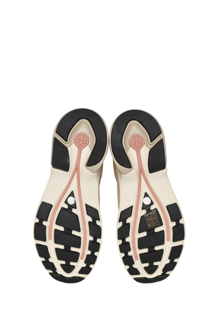 Tory Burch Size 6 Good Luck Sneaker