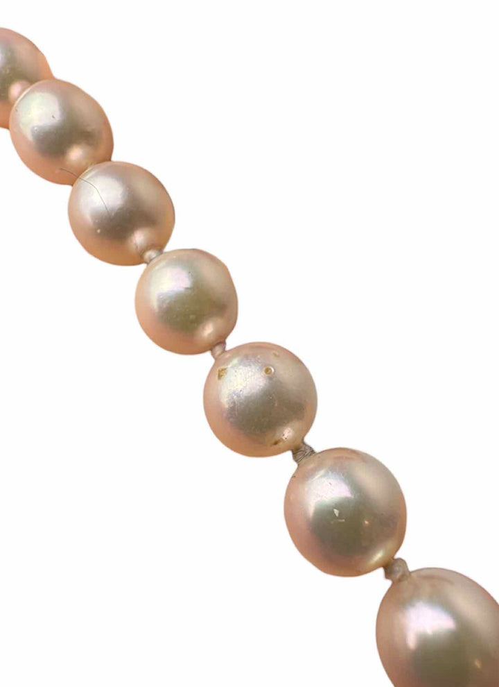 14K/ Pearl Necklace