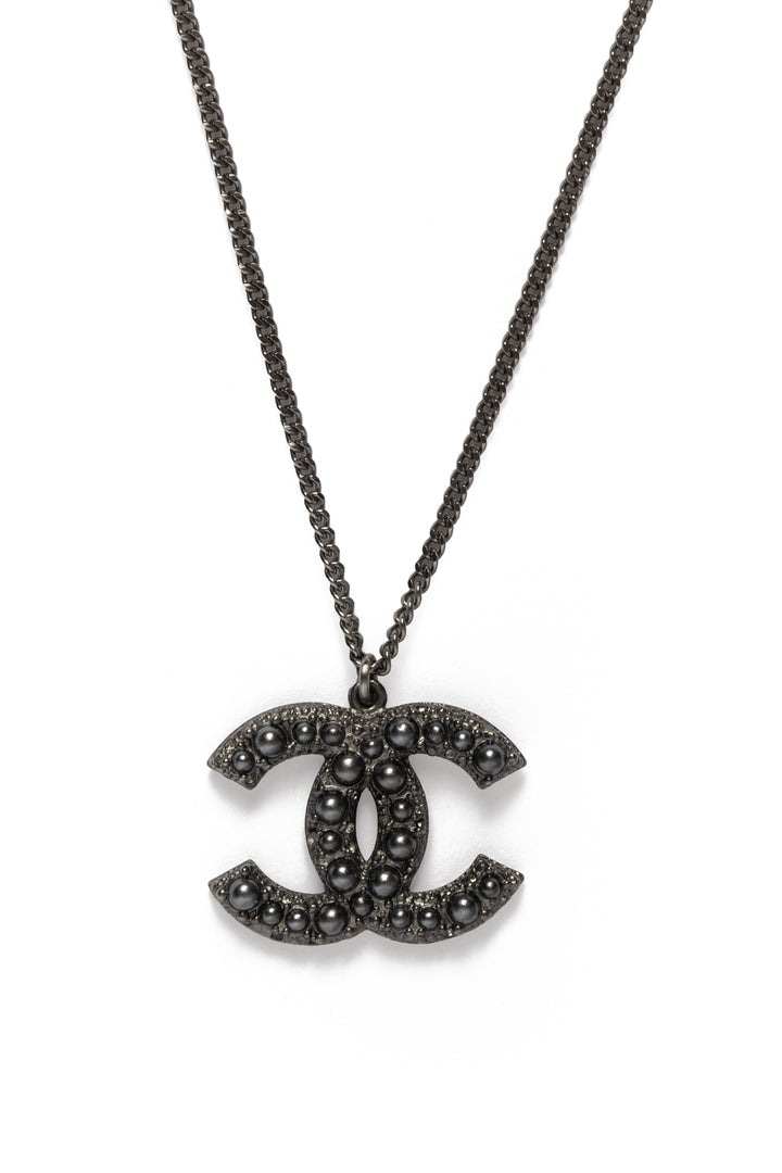 Chanel 2015 100th Anniversary CC Necklace