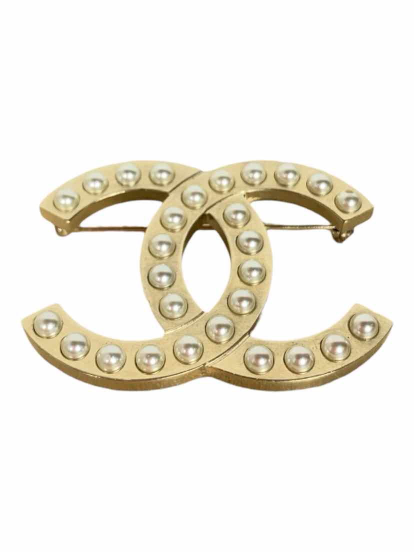 Chanel Brooch