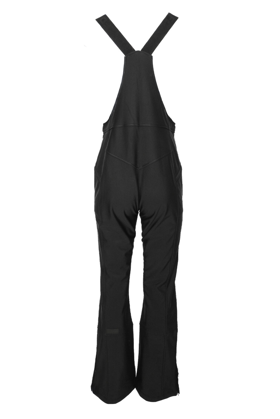 Halfdays Size M Isabel Soft Shell Bib Jumpsuit