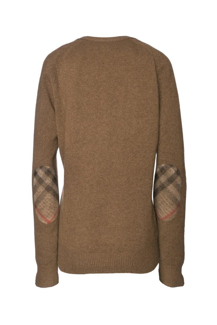 Burberry Brit Size M Men's Wool & Cashmere Cardigan