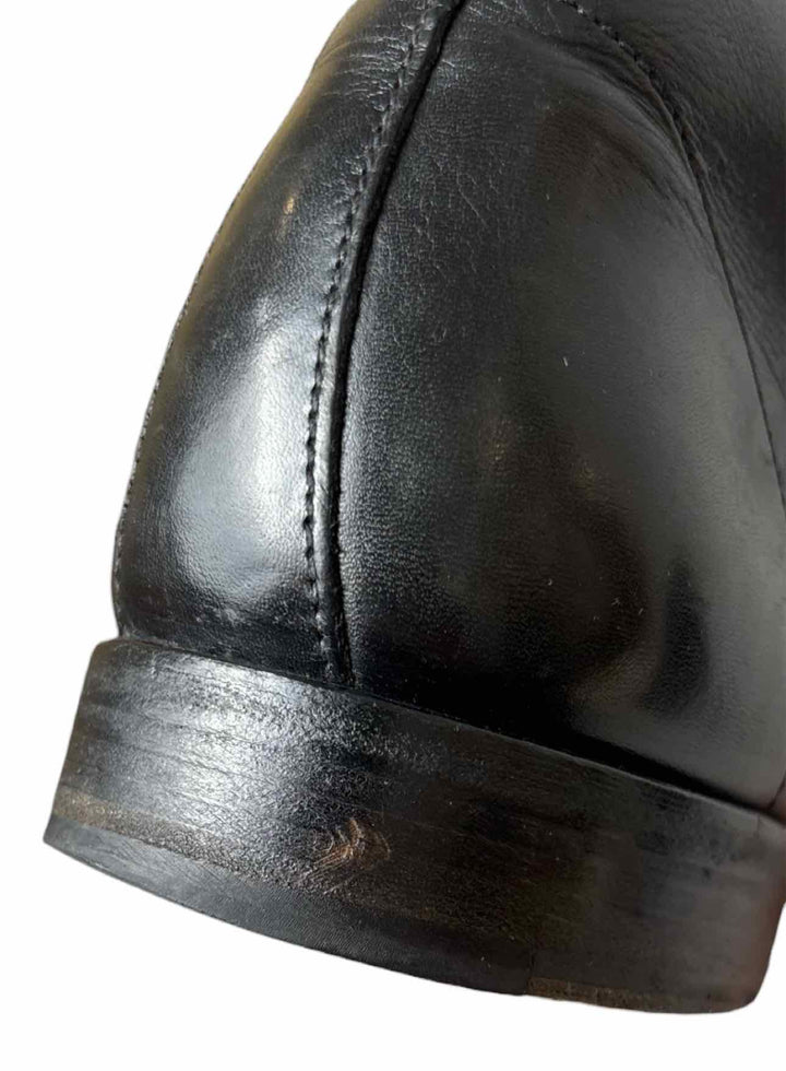 Mens Shoe Size Prada Size 9.5 Men's Leather Ankle Boots