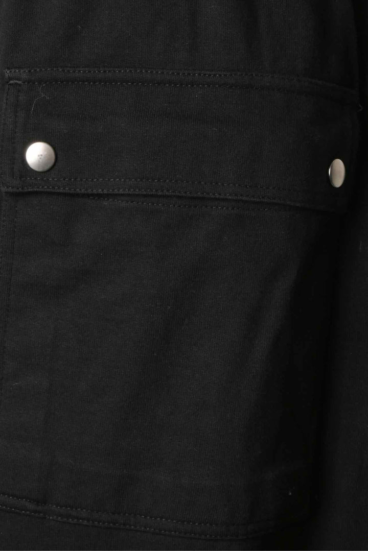 Rick Owens Size 42 Men's Performa F/W 20 Wide Leg Cotton Drawstring Pants
