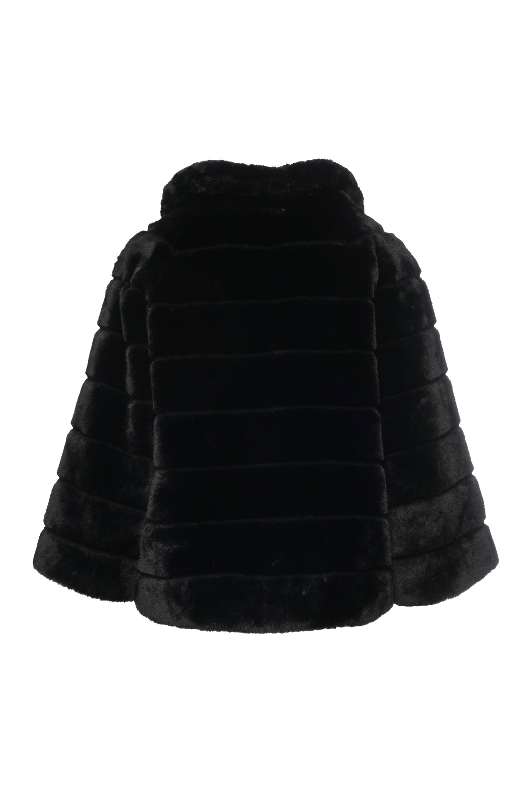 Marccain Size 1 Faux Fur Jacket