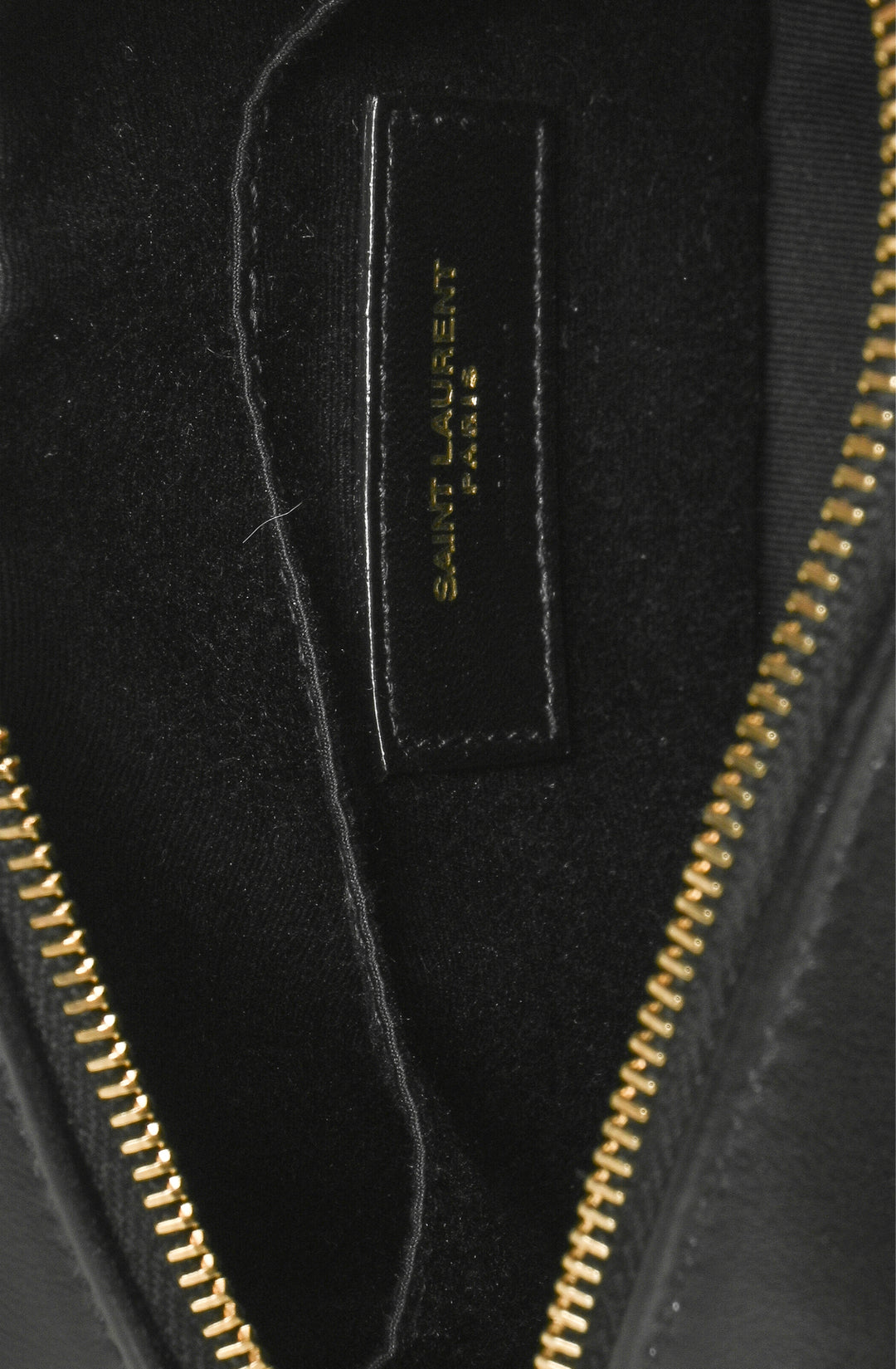 Saint Laurent 2019 Lou Belt Bag