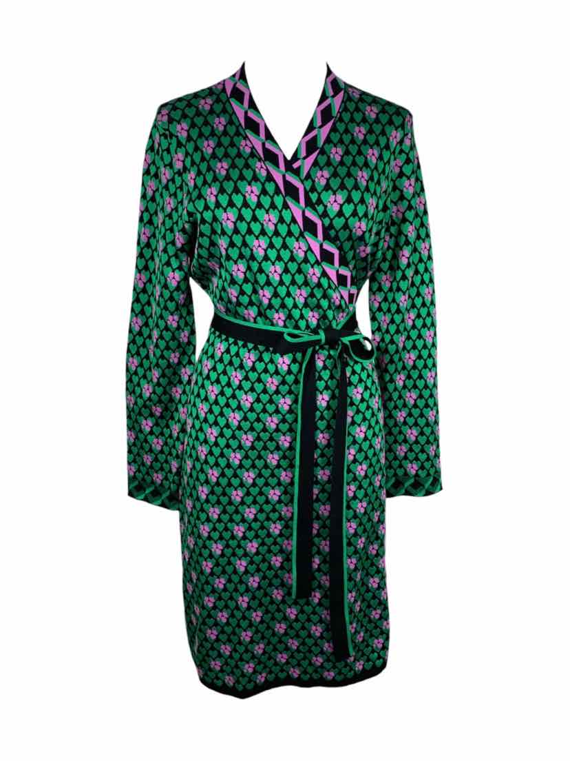 Diane Von Furstenberg Size XL Dress