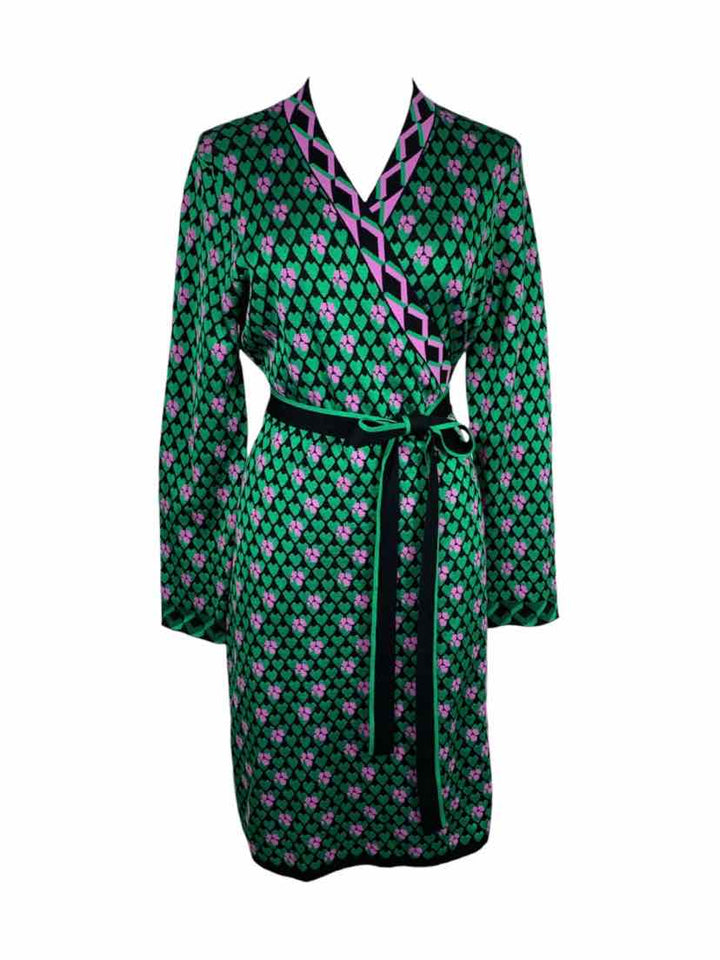 Diane Von Furstenberg Size XL Dress