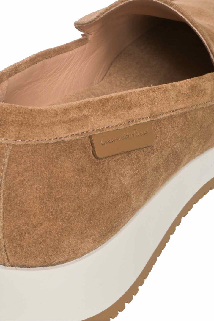 Gianvito Rossi Size 41.5 Yachtclub Sneaker