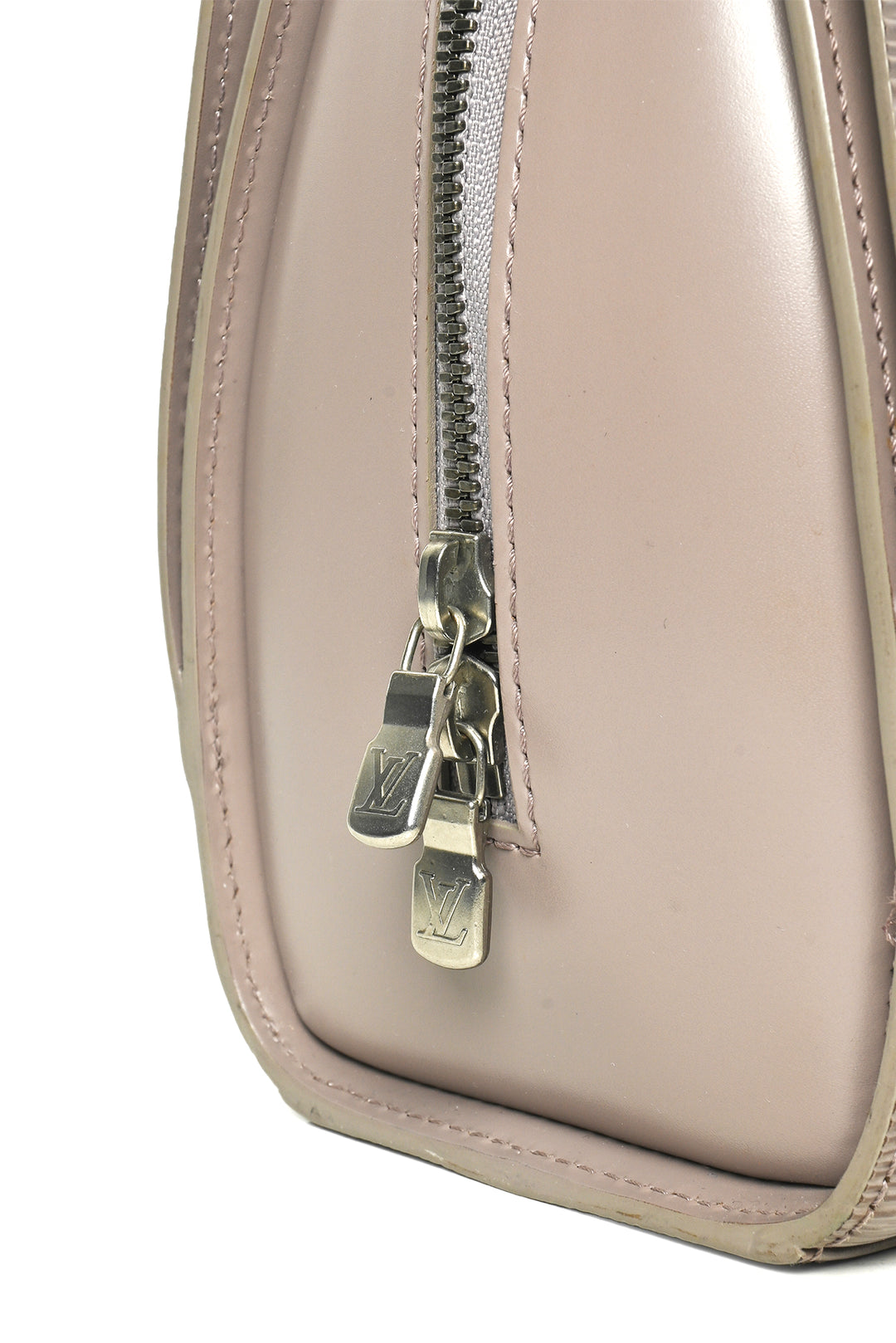 Louis Vuitton Vintage Lilac Epi Leather Pont Neuf PM Purse