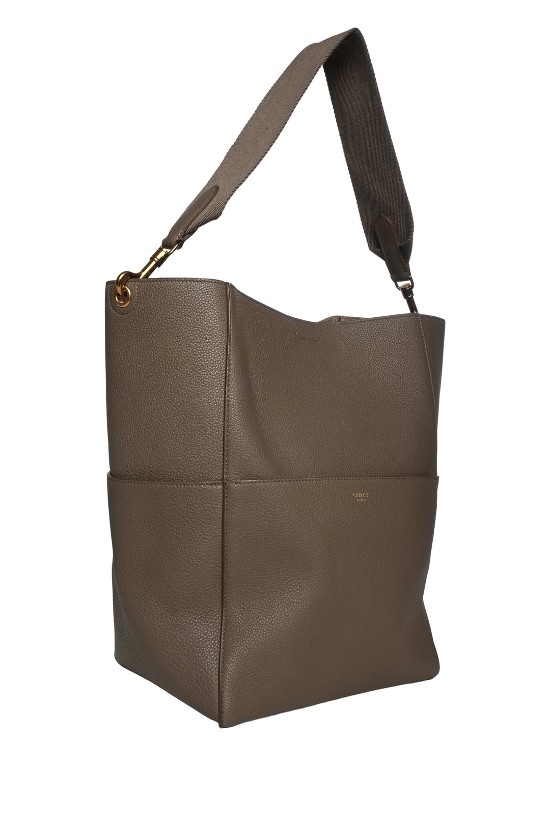 Celine 2017 Sangle Bucket Bag