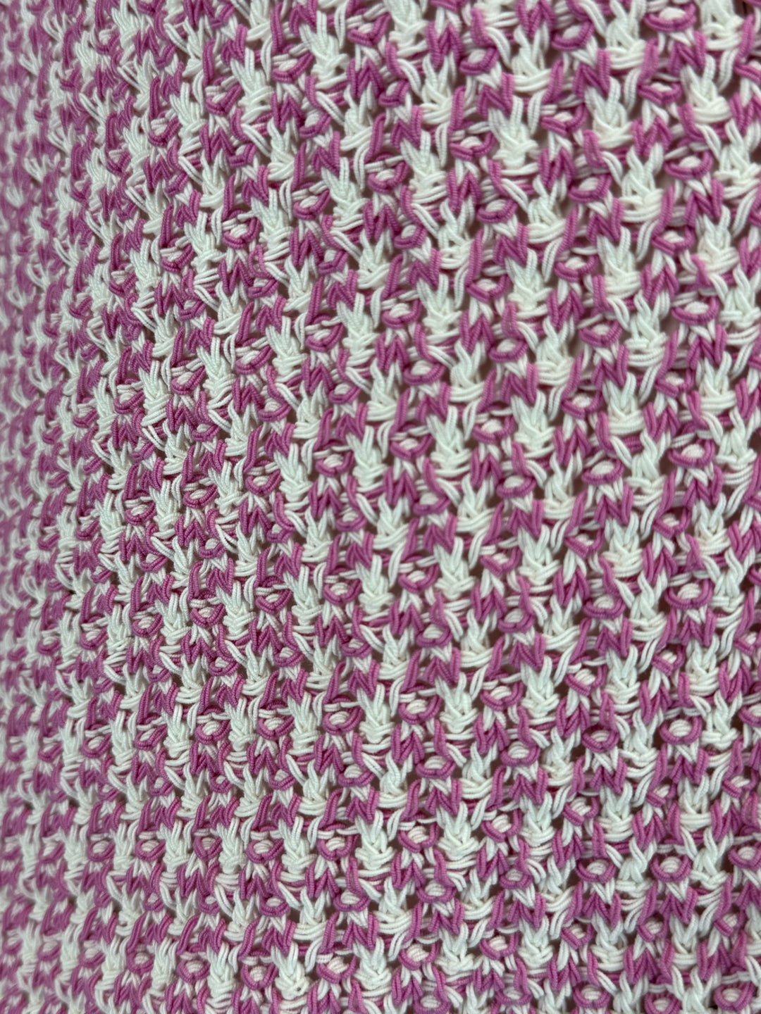 Chanel Size S 2022 Plunge Neck Knit Cardigan