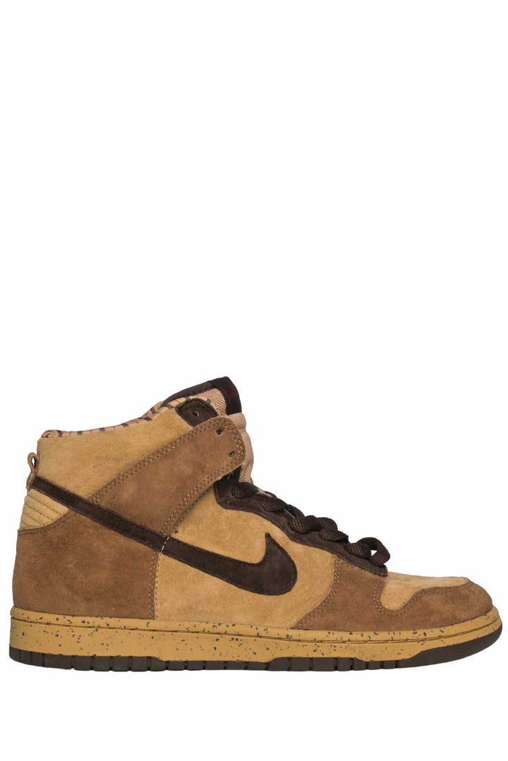 Mens Shoe Size 9.5 Nike Nike Dunk High Shima Shima 2 Men's Sneakers