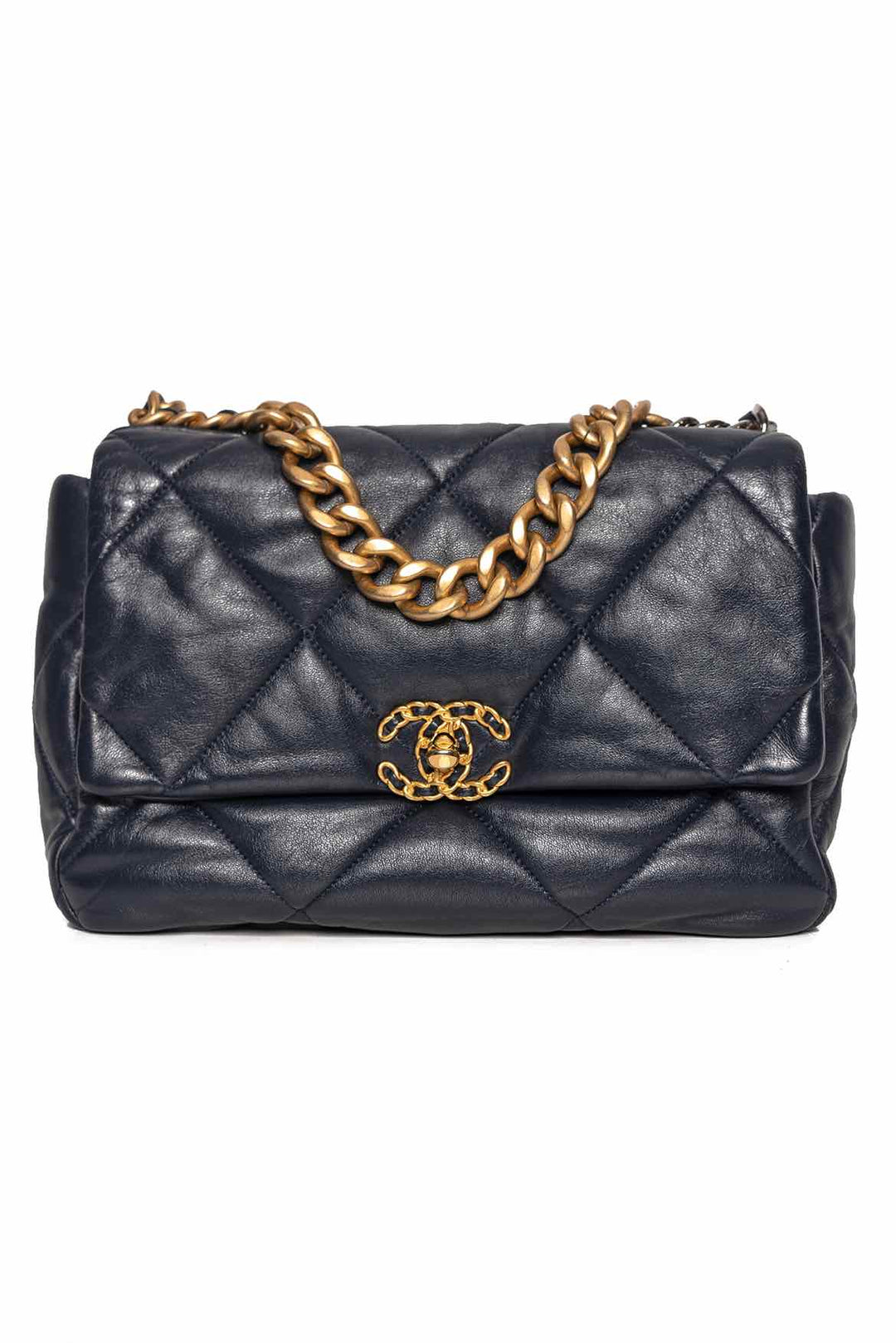 Chanel 19 Large Flap Bag