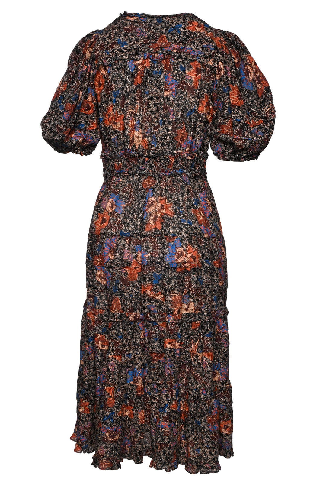 Ulla Johnson Size 6 Virginie Dress