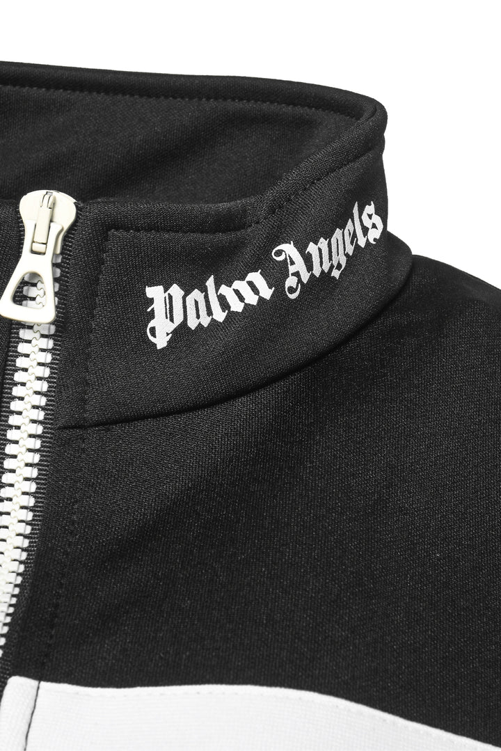 Palm Angels Size S Zipped Track Dress
