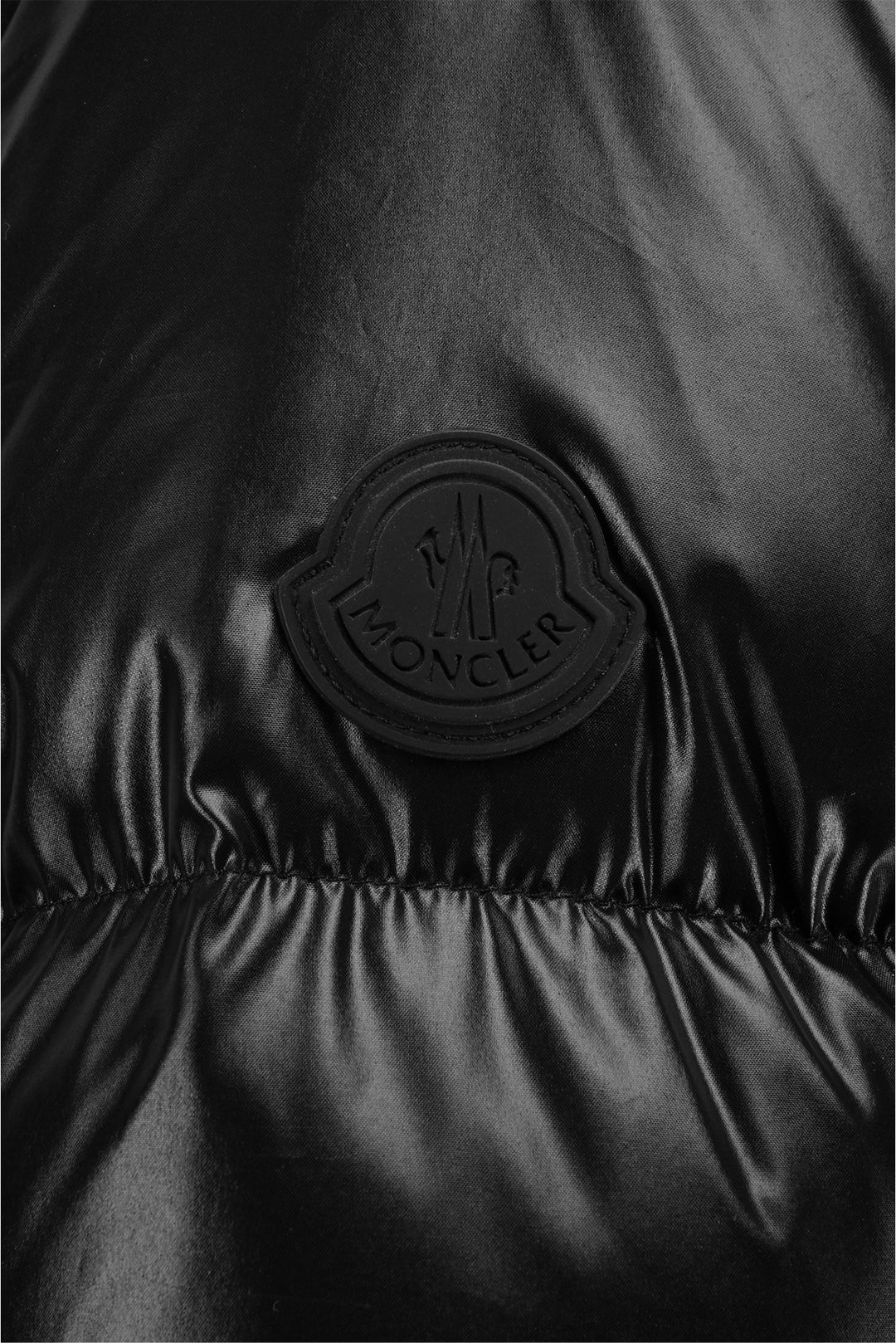 Moncler Size 0 Jasione Cropped Down Jacket