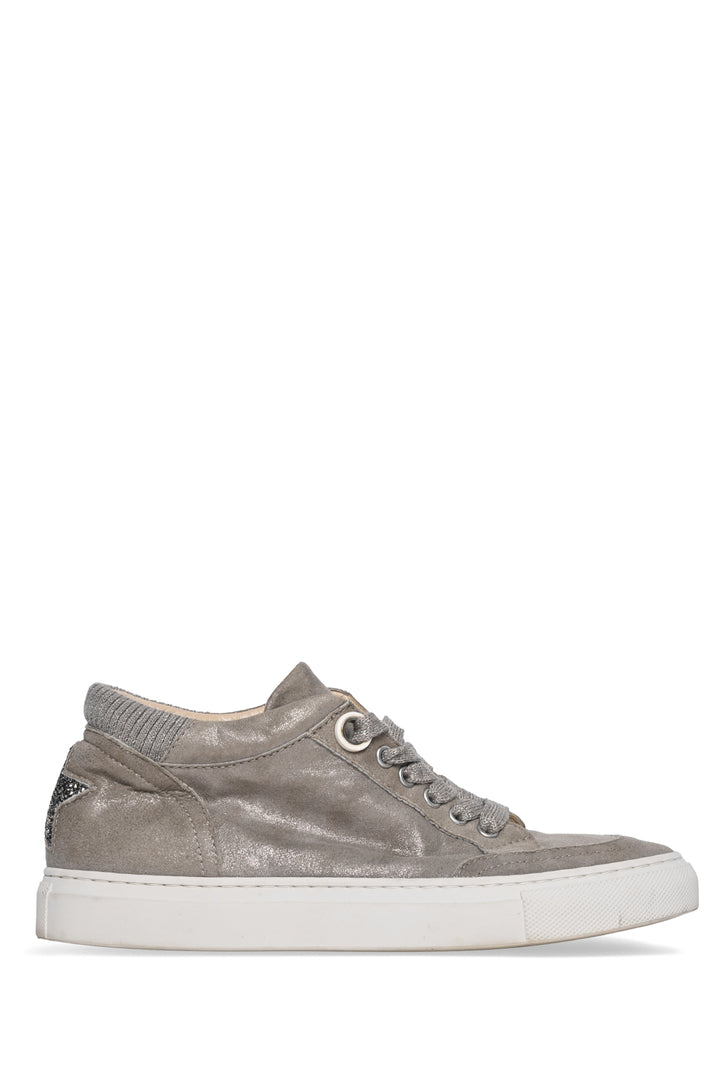 Lorena Antoniazzi Size 36 Embellished Star Sparkle Sneaker