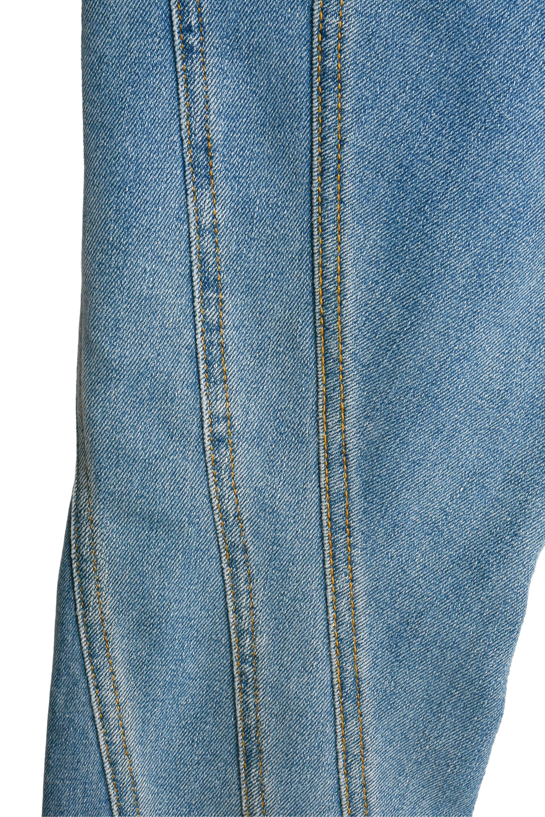 Mugler Size 36 Spiral Skinny Jeans