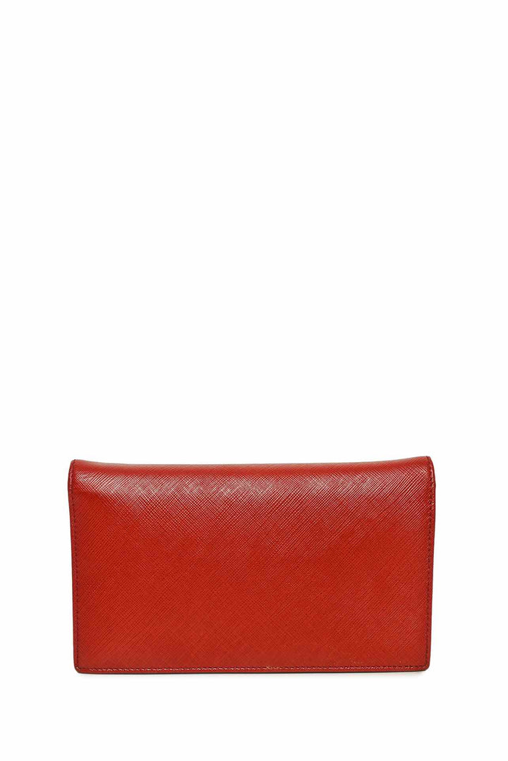 Salvatore Ferragamo Miss Vara Bow Wallet on Chain