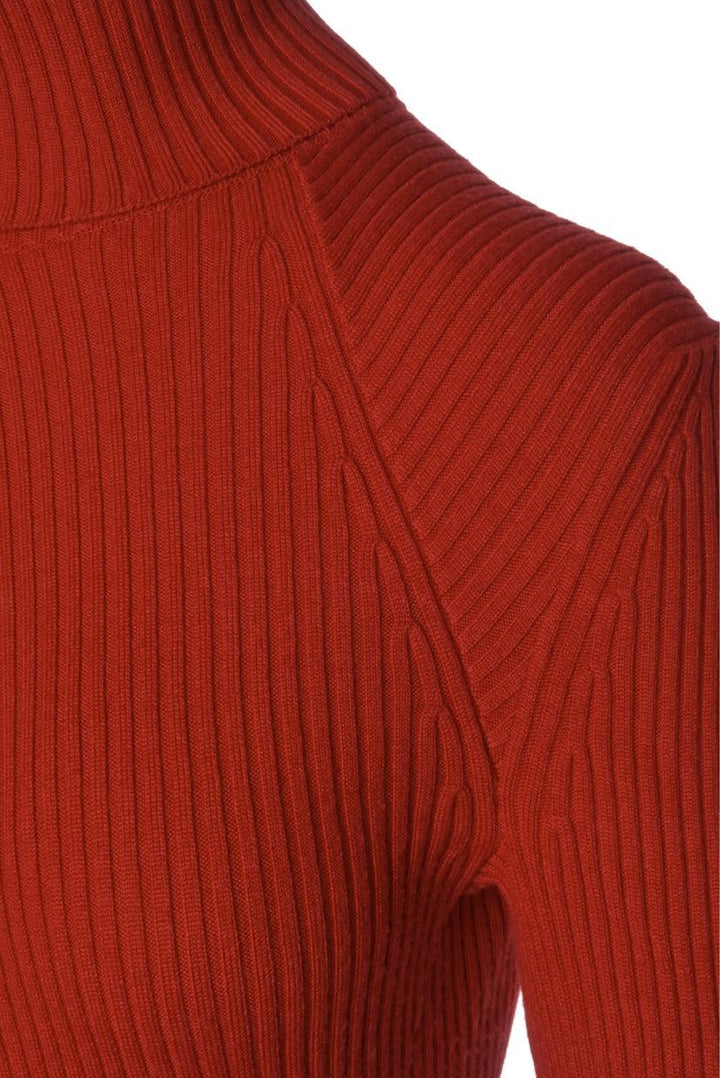 Balenciaga Size 38 2016 Turtleneck Asymmetrical Dress