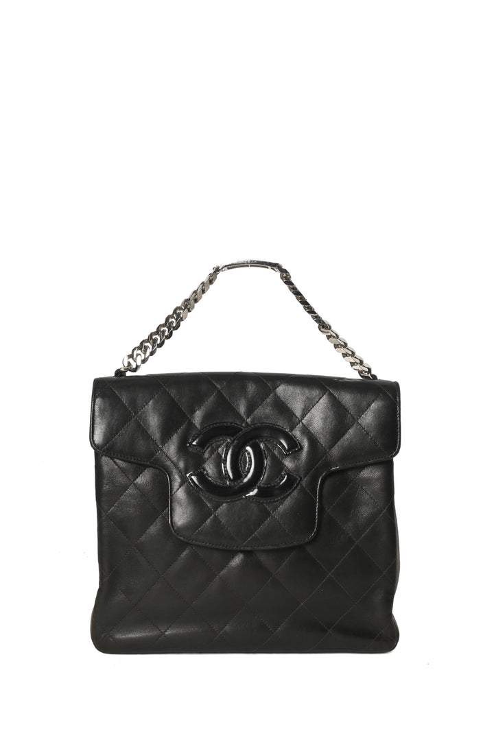 Chanel 1996-1997 Vintage CC ID Bracelet Bag
