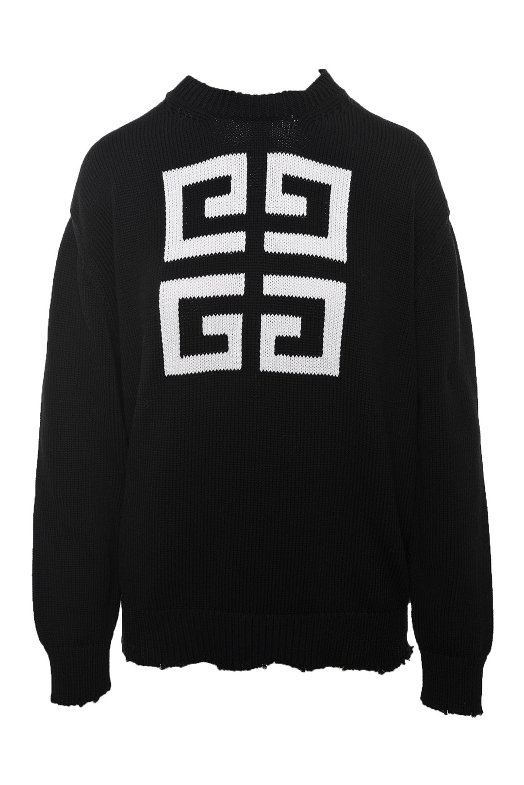 Givenchy Size XS 4G Knit Sweater