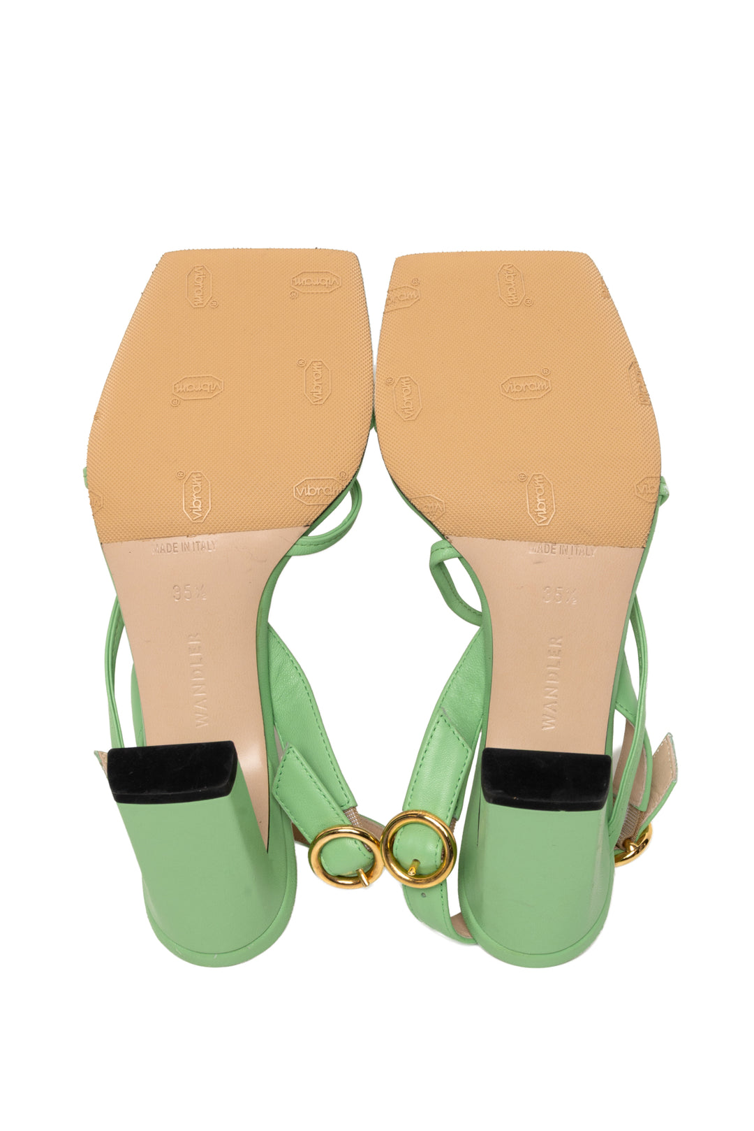 Wandler Size 35.5 Strappy Sandals