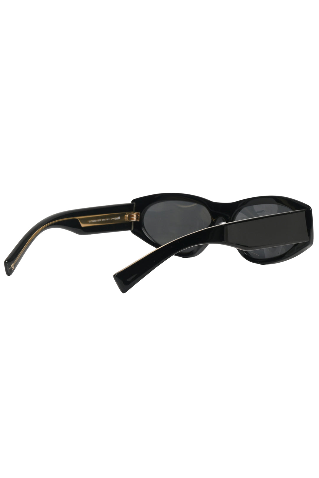 Givenchy Logo Oval Sunglasses