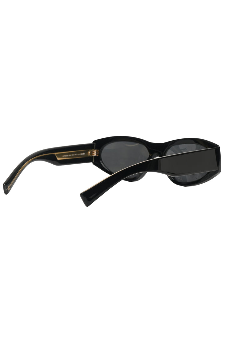 Givenchy Logo Oval Sunglasses