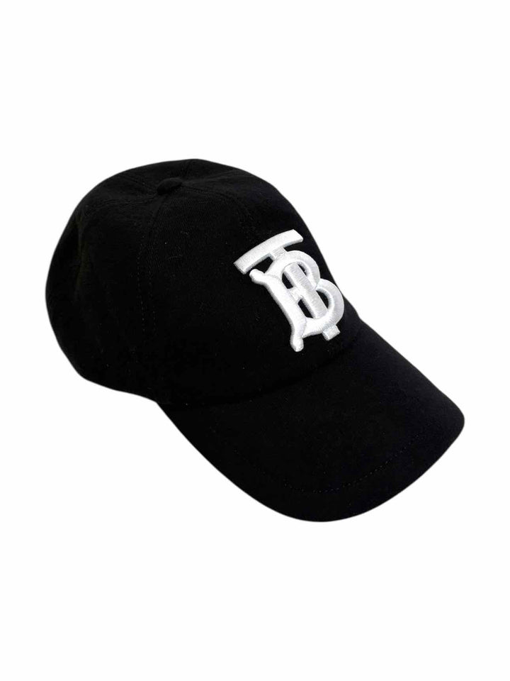 Burberry London Embroidered Logo Baseball Cap Size S Hat