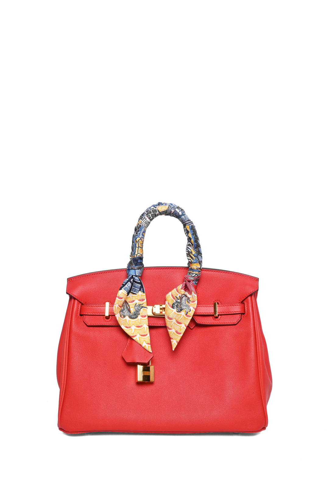 Hermes 2016 Swift Leather Birkin 25