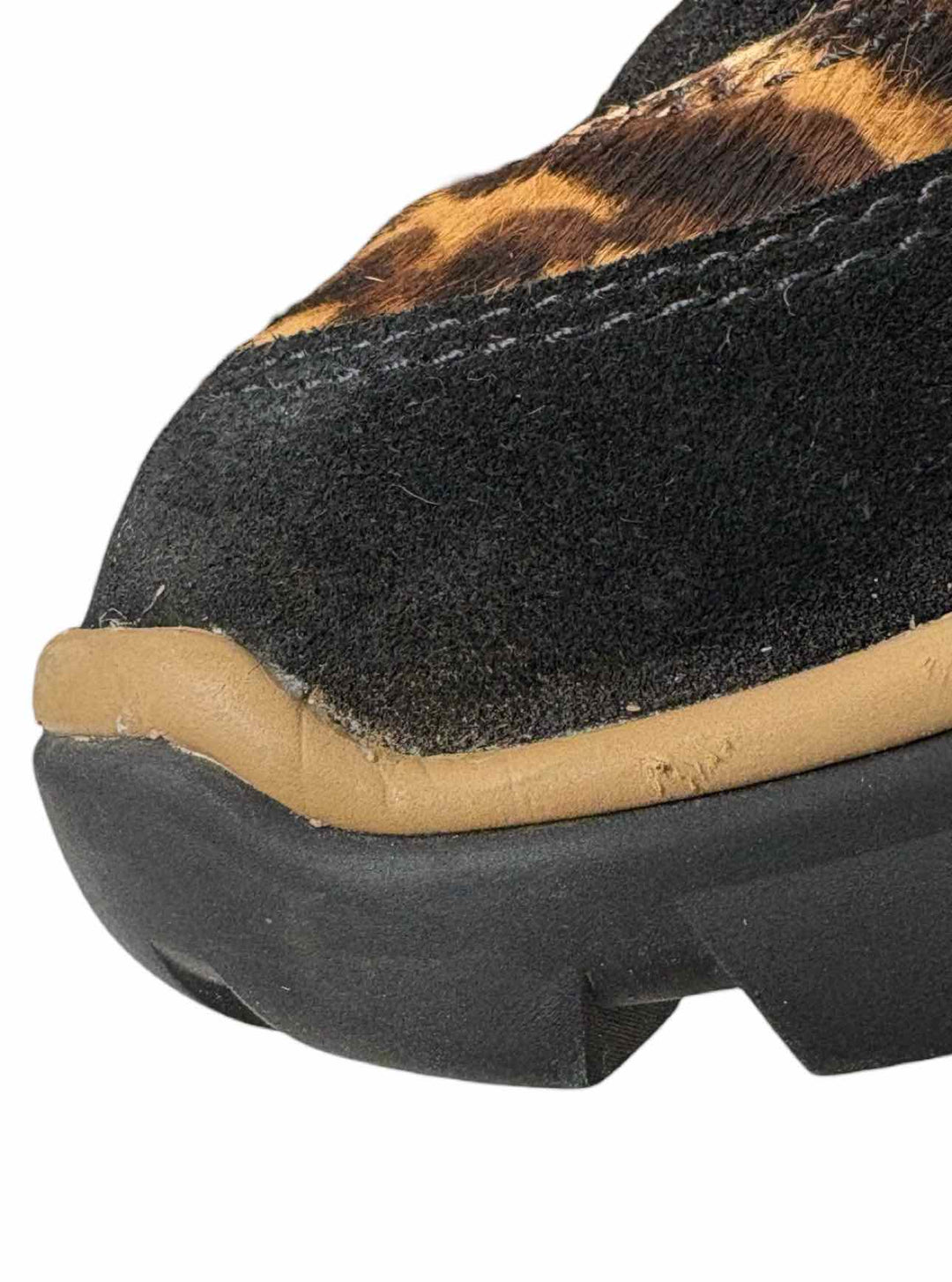 Veronica Beard Size 7.5 Calf Skin Print Ankle Boots