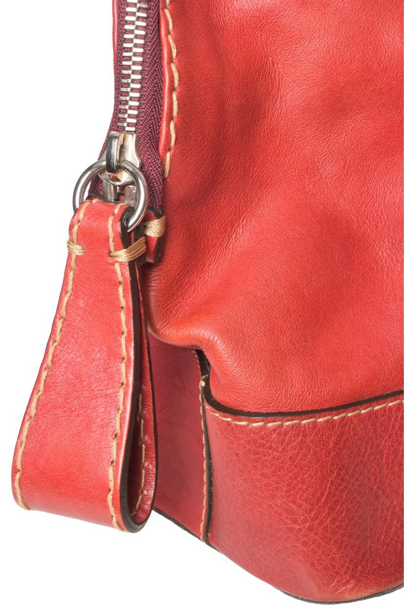 Chloe Edith Large Bowler Bag